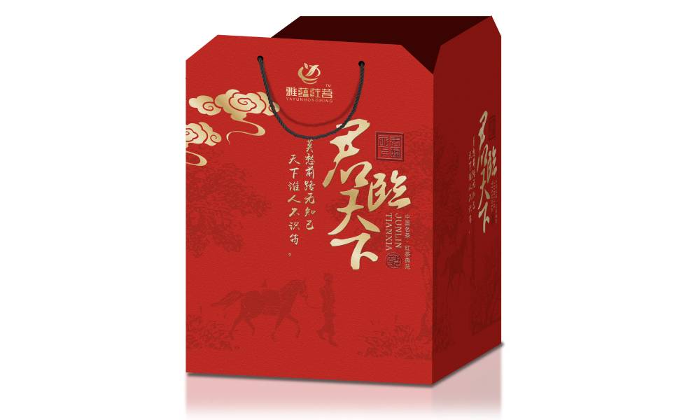 以文化为魂，解锁大关县白酒包装的风味密码
